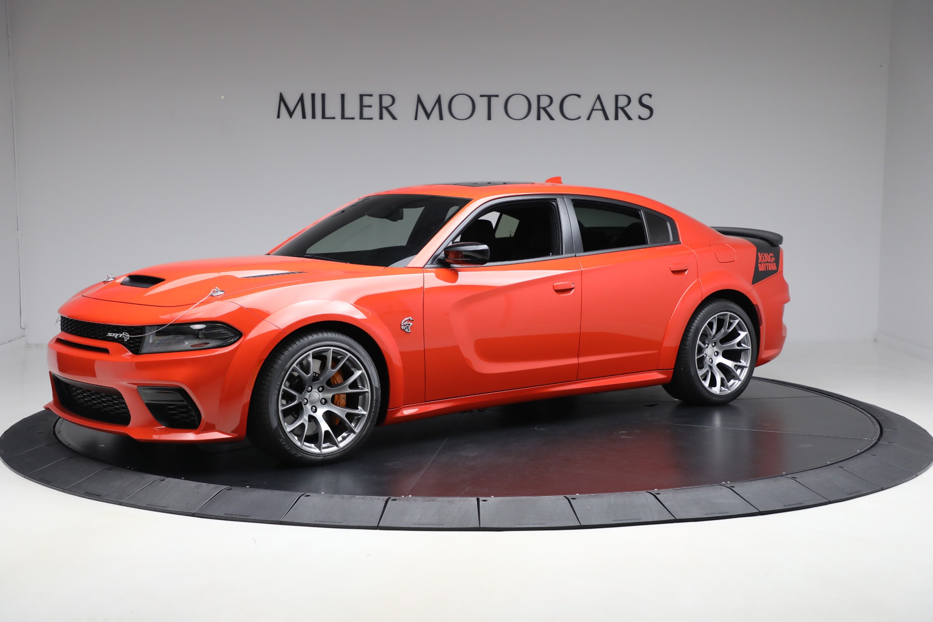 2023 Dodge Charger SRT8 Hellcat Redeye Daytona photo 2