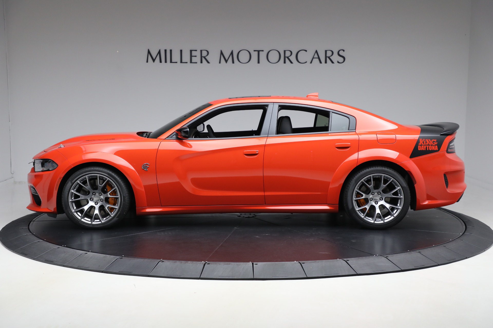 2023 Dodge Charger SRT8 Hellcat Redeye Daytona photo 3