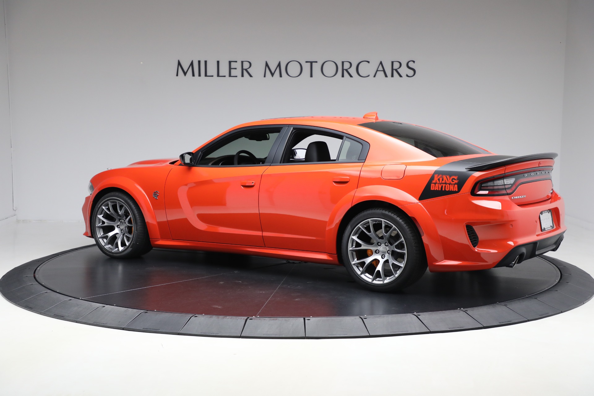 2023 Dodge Charger SRT8 Hellcat Redeye Daytona photo 4