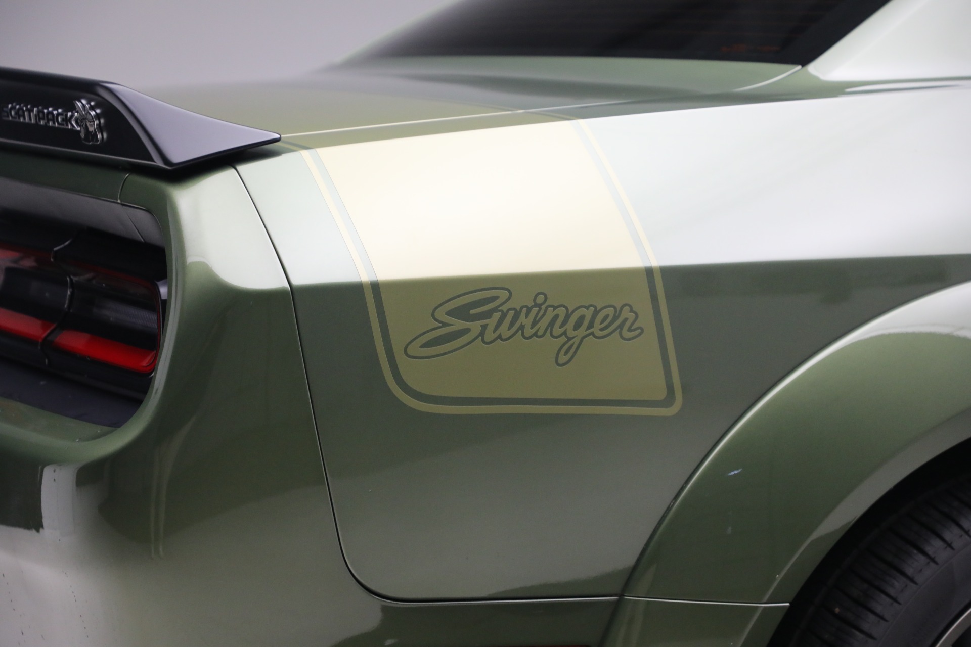 2023 Dodge Challenger R/T Scat Pack photo 13