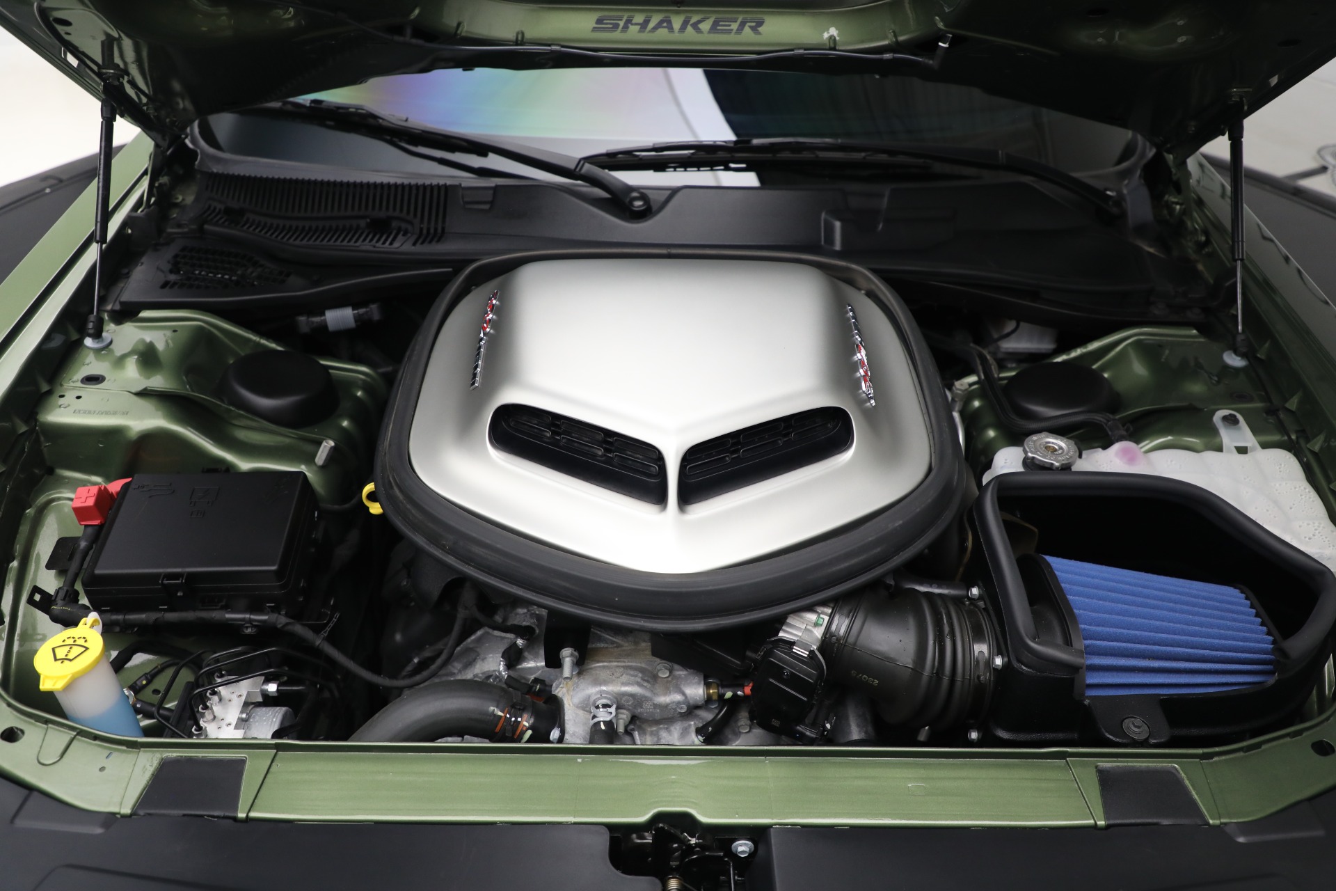 2023 Dodge Challenger R/T Scat Pack photo 22