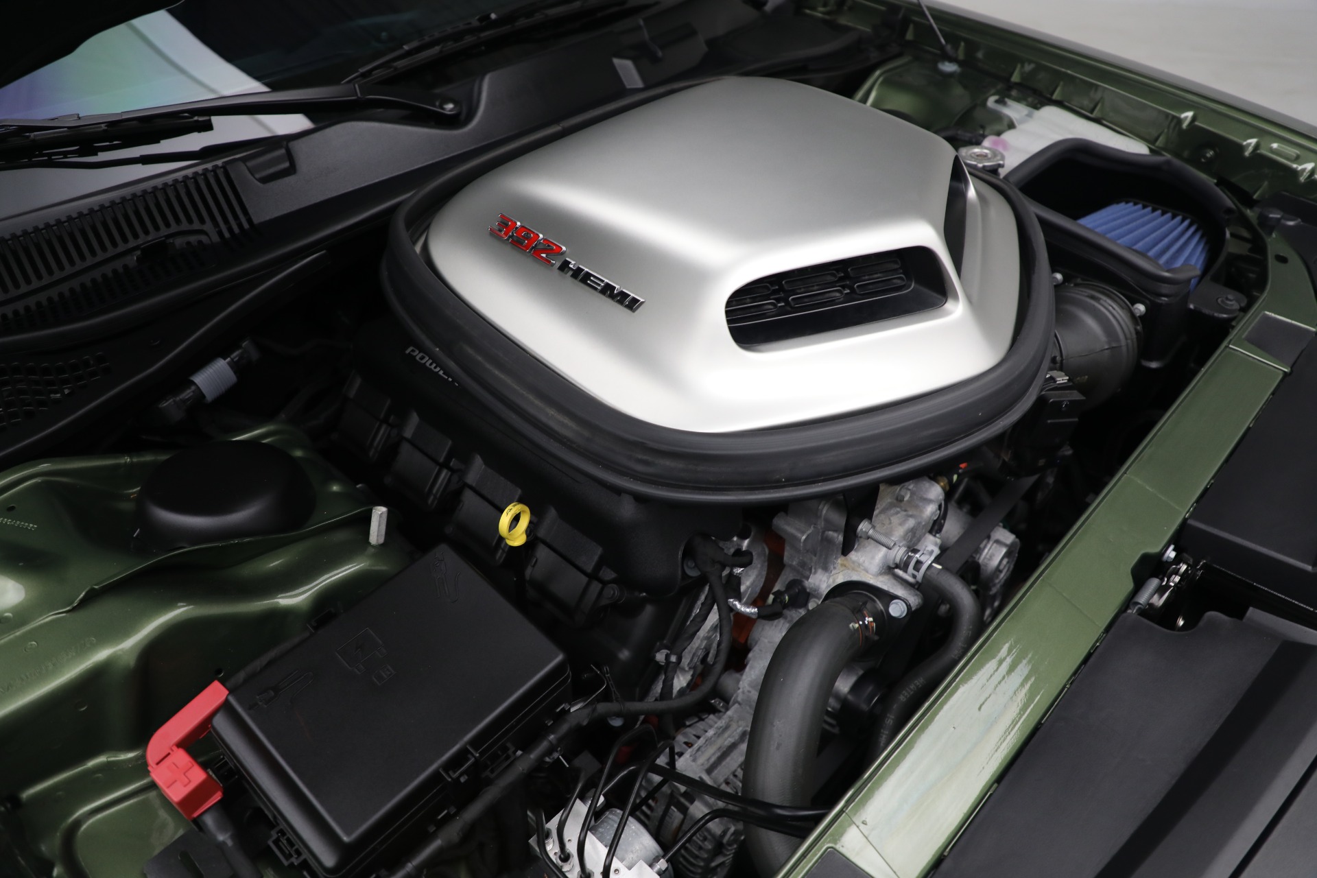 2023 Dodge Challenger R/T Scat Pack photo 23