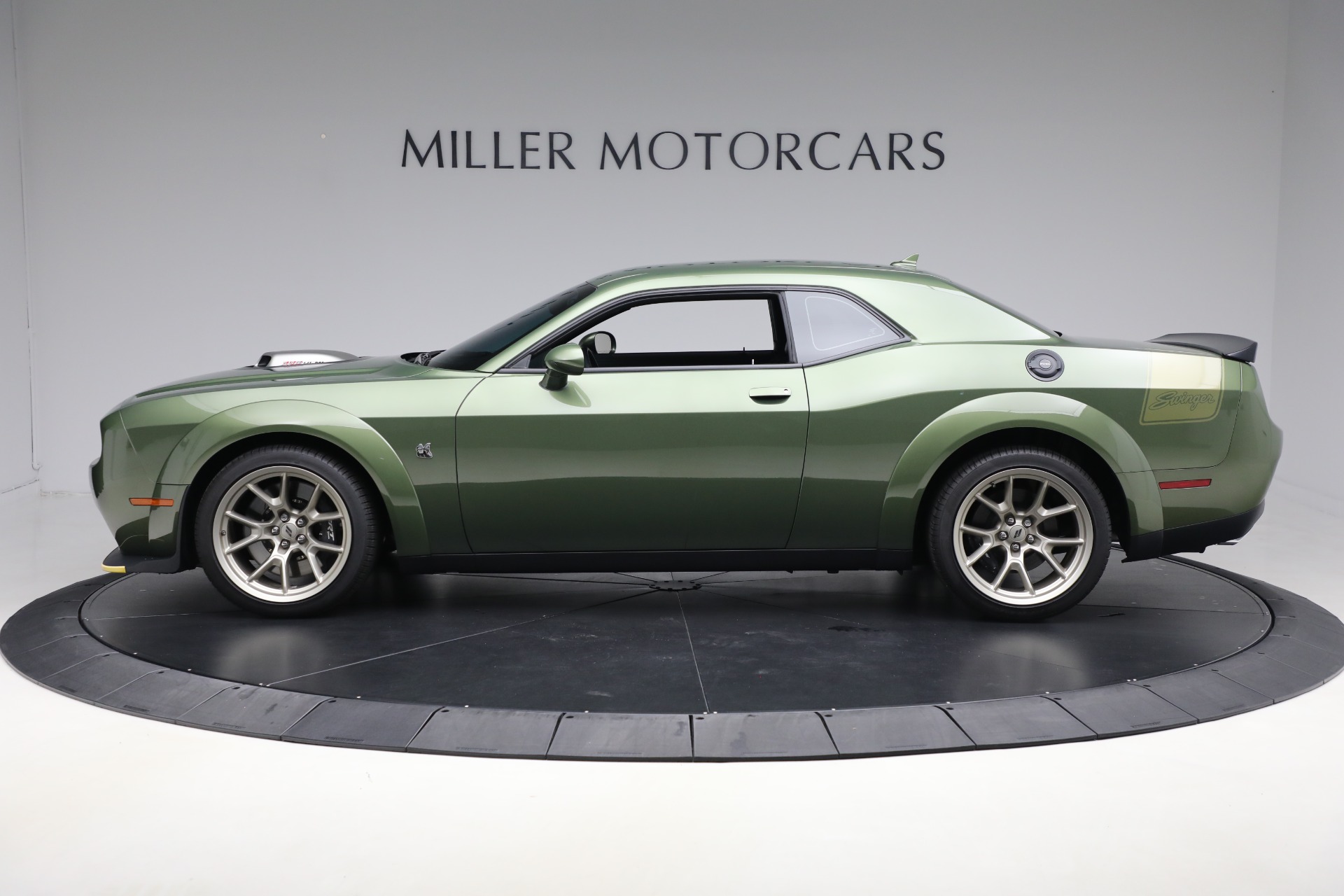 2023 Dodge Challenger R/T Scat Pack photo 3