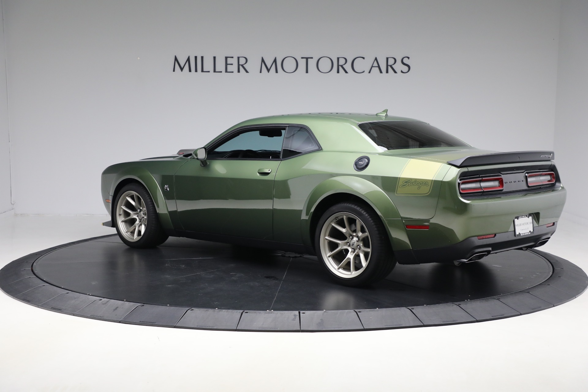 2023 Dodge Challenger R/T Scat Pack photo 4
