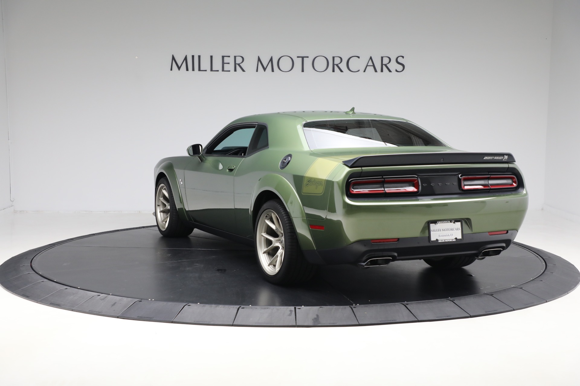 2023 Dodge Challenger R/T Scat Pack photo 5