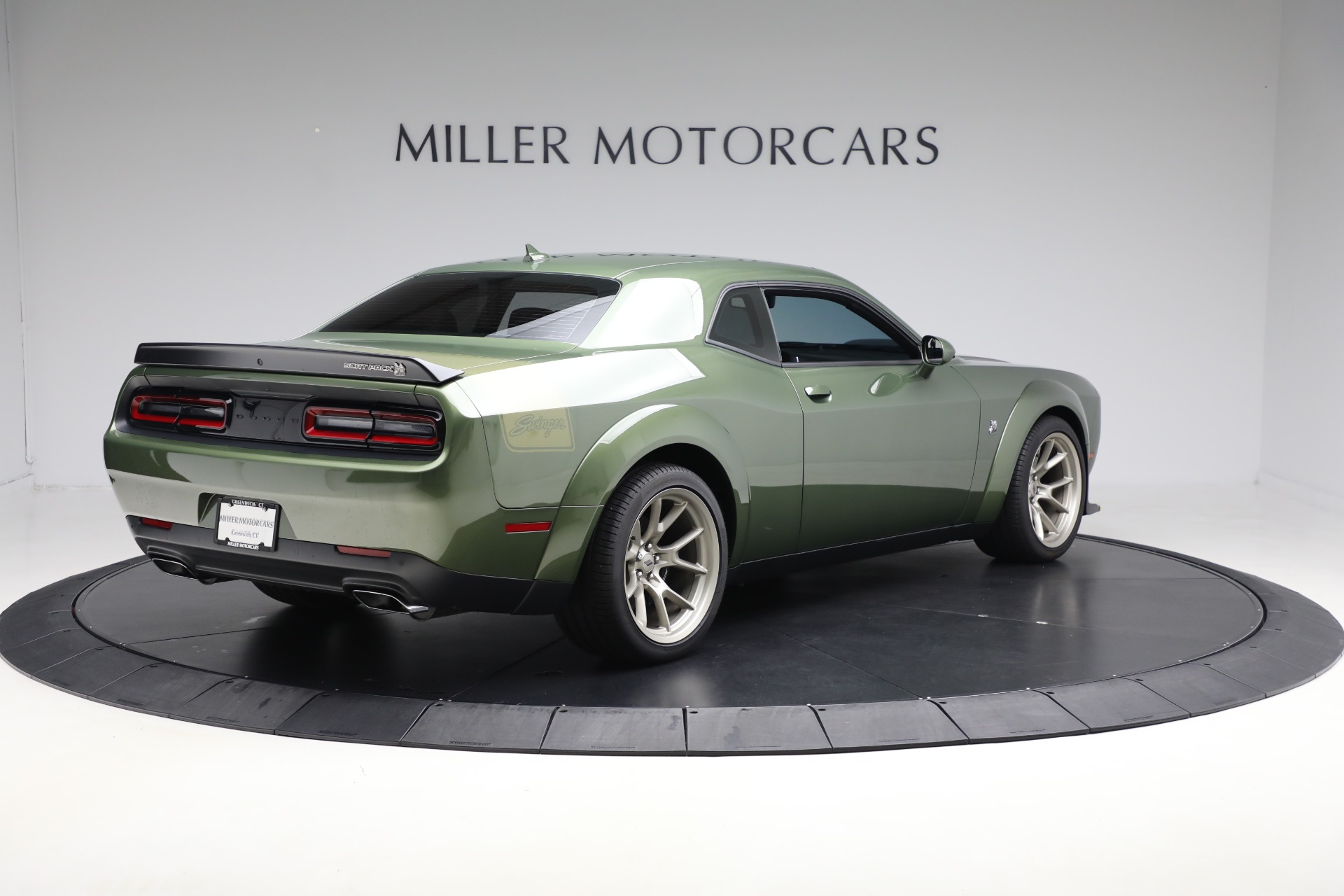 2023 Dodge Challenger R/T Scat Pack photo 7