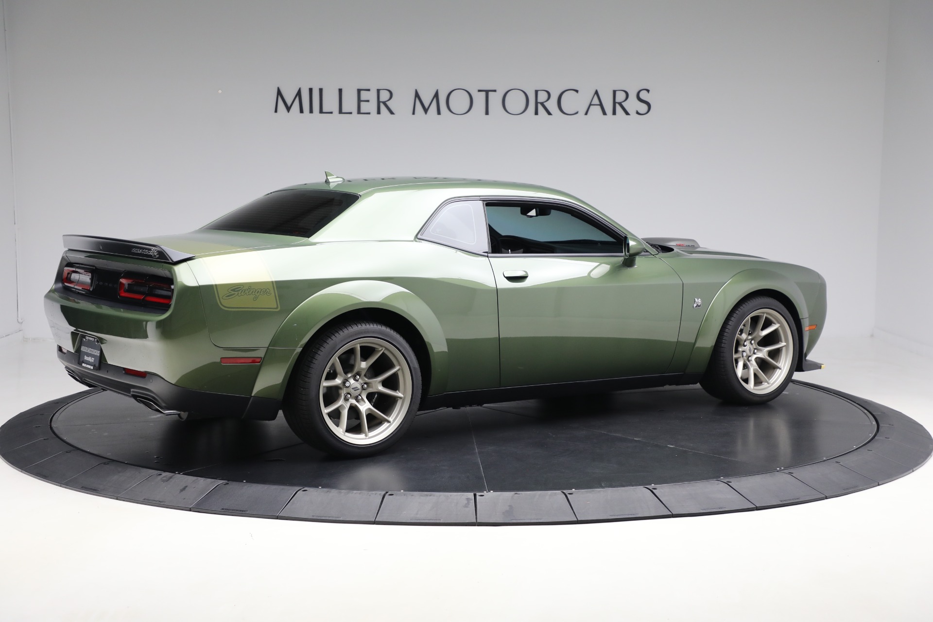 2023 Dodge Challenger R/T Scat Pack photo 8