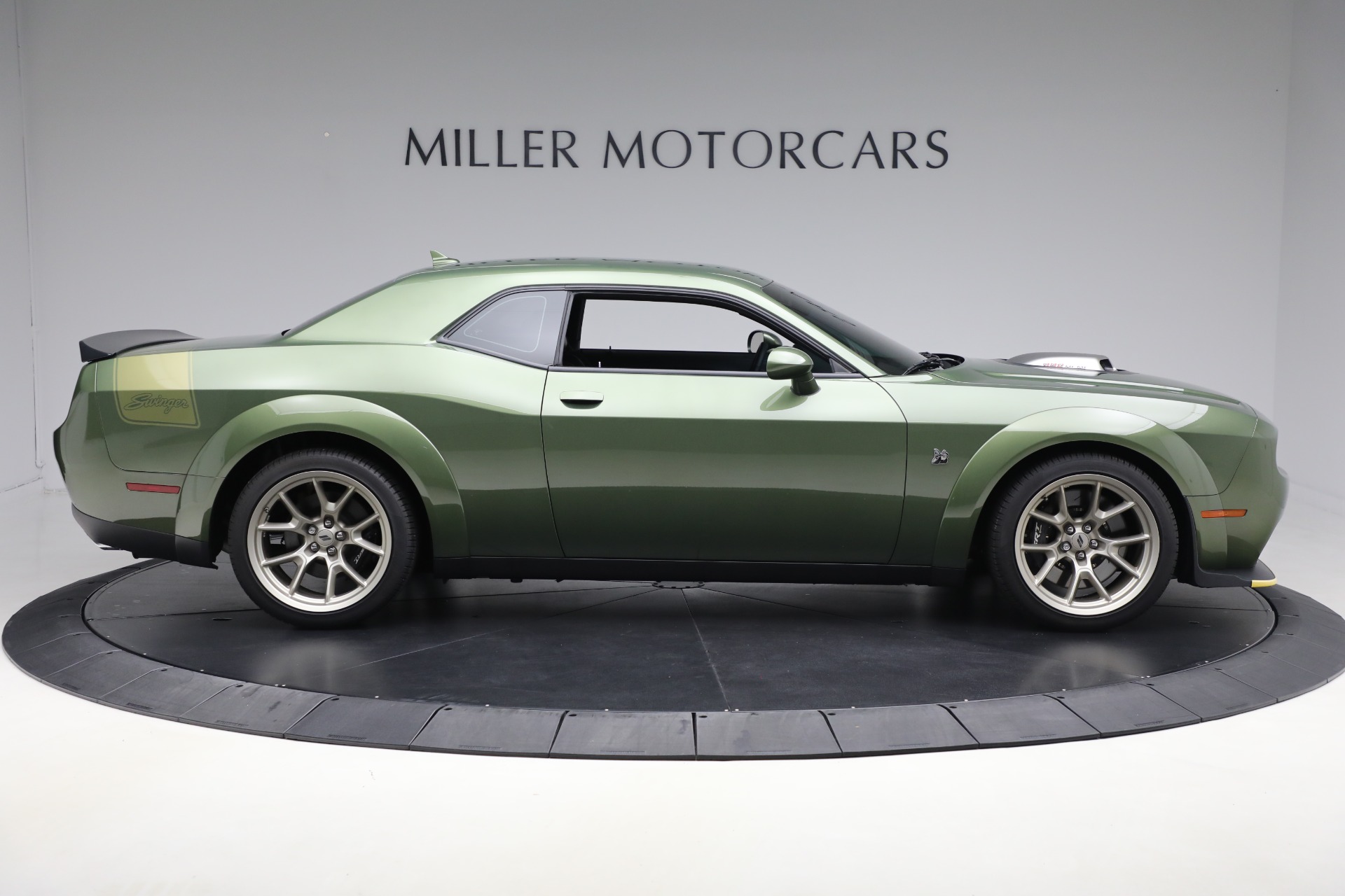 2023 Dodge Challenger R/T Scat Pack photo 9