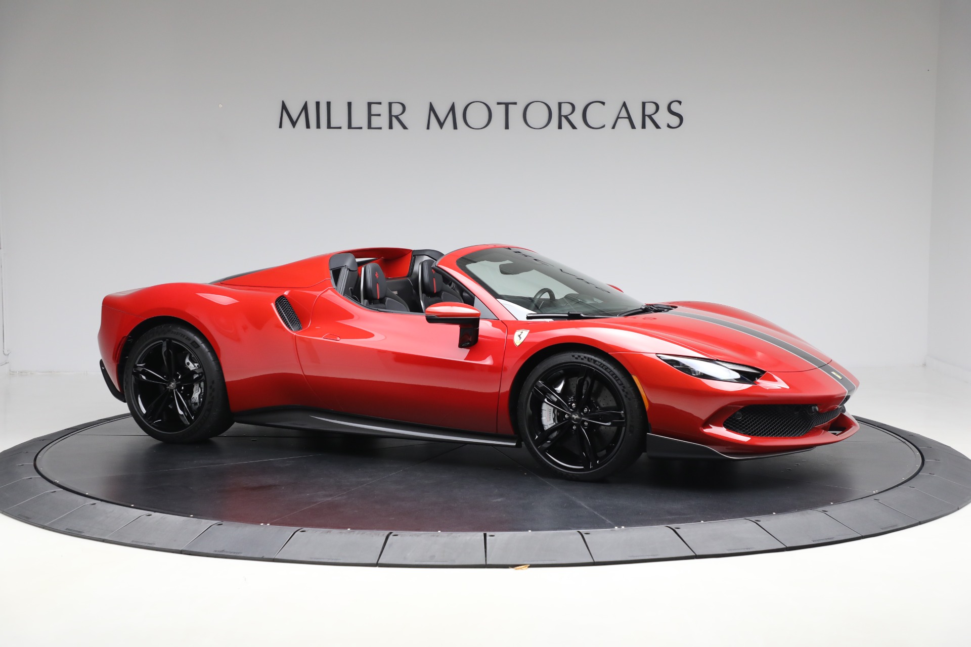 2024 Ferrari 296 GTS photo 10