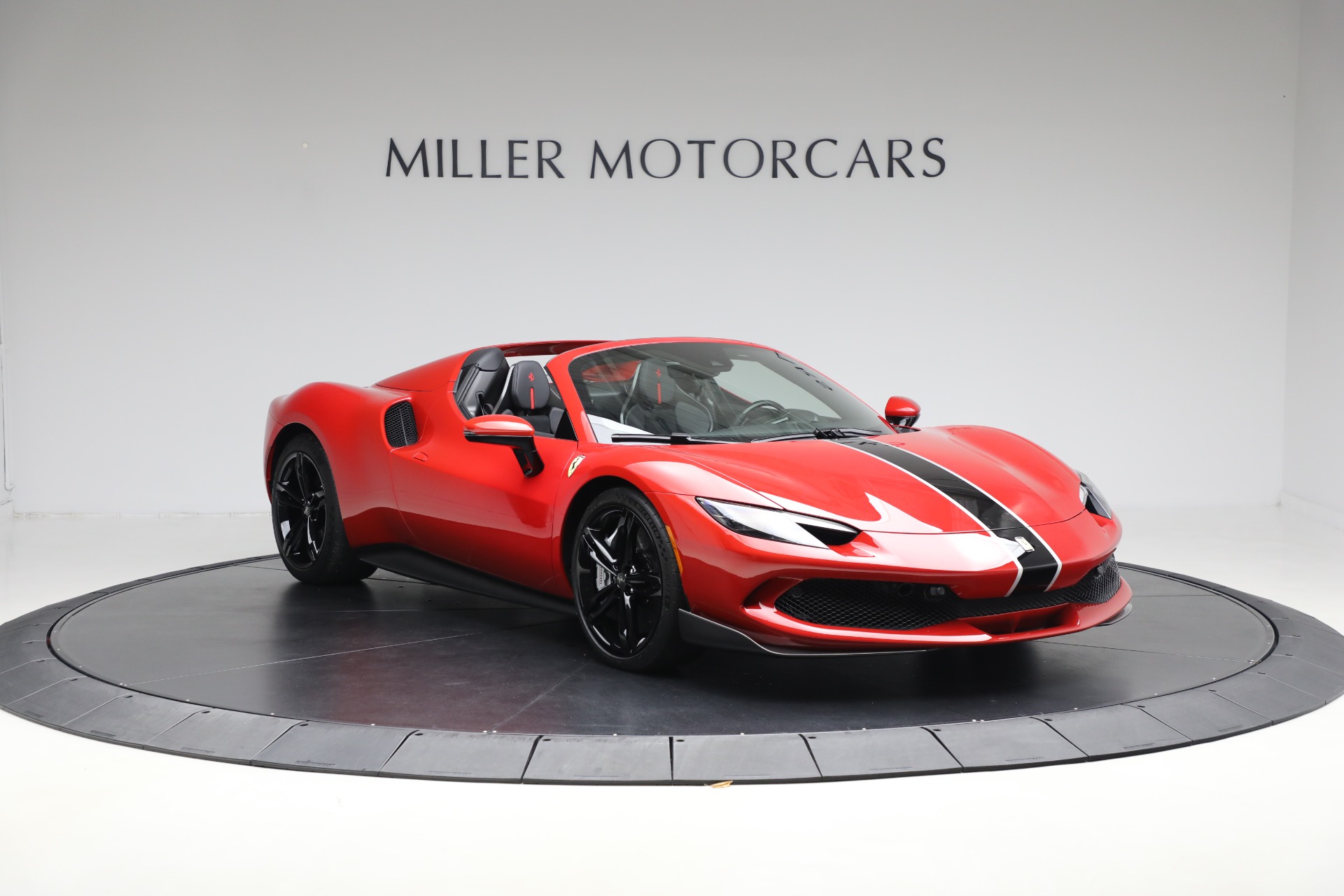 2024 Ferrari 296 GTS photo 11