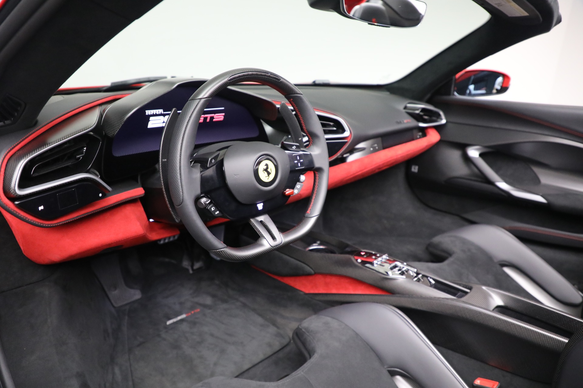 2024 Ferrari 296 GTS photo 15