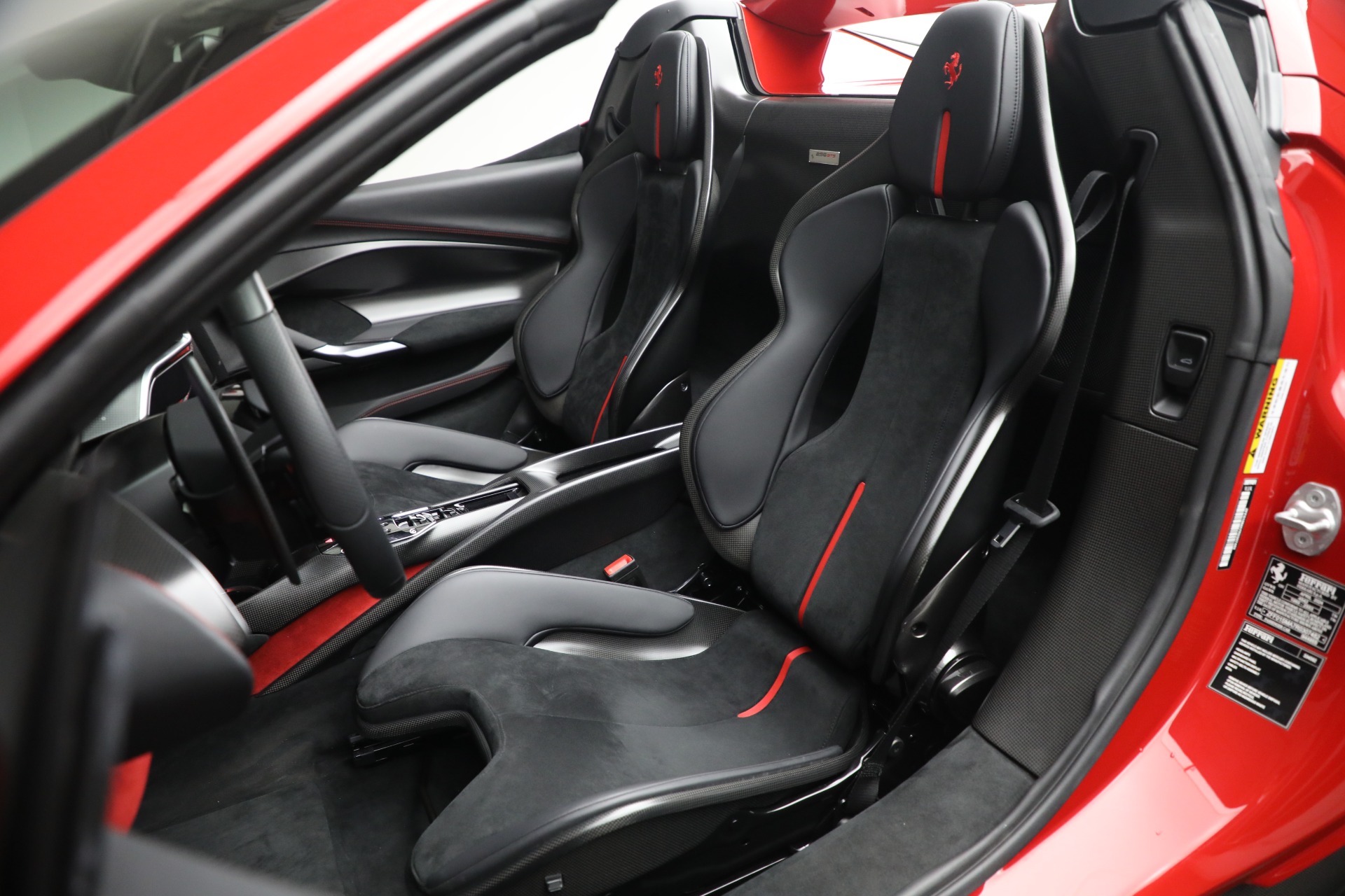 2024 Ferrari 296 GTS photo 16
