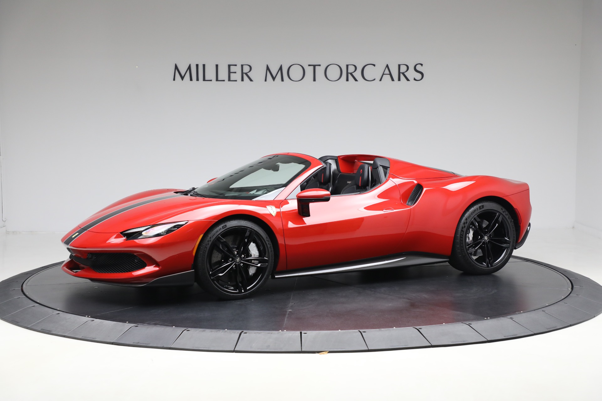 2024 Ferrari 296 GTS photo 2
