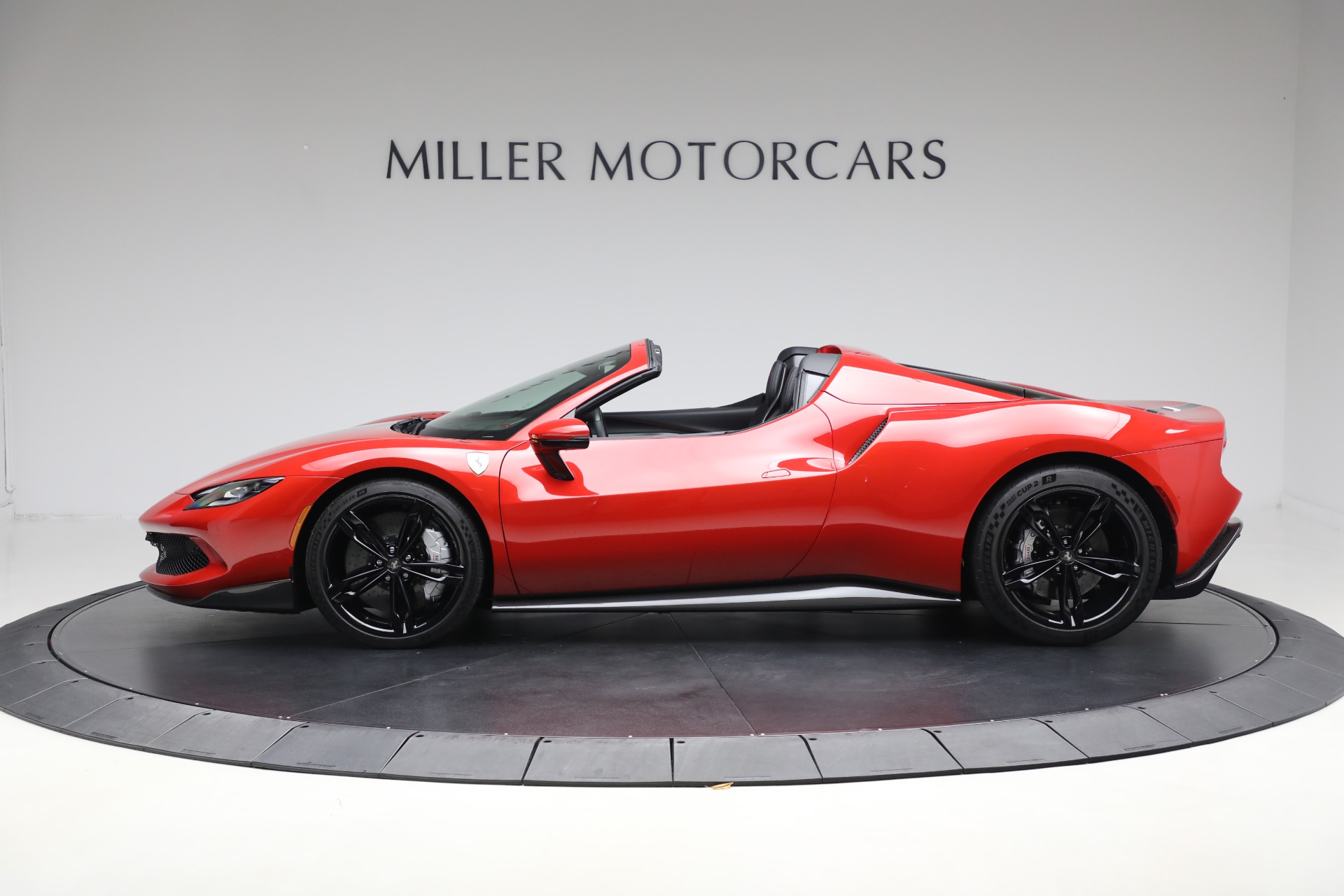 2024 Ferrari 296 GTS photo 3