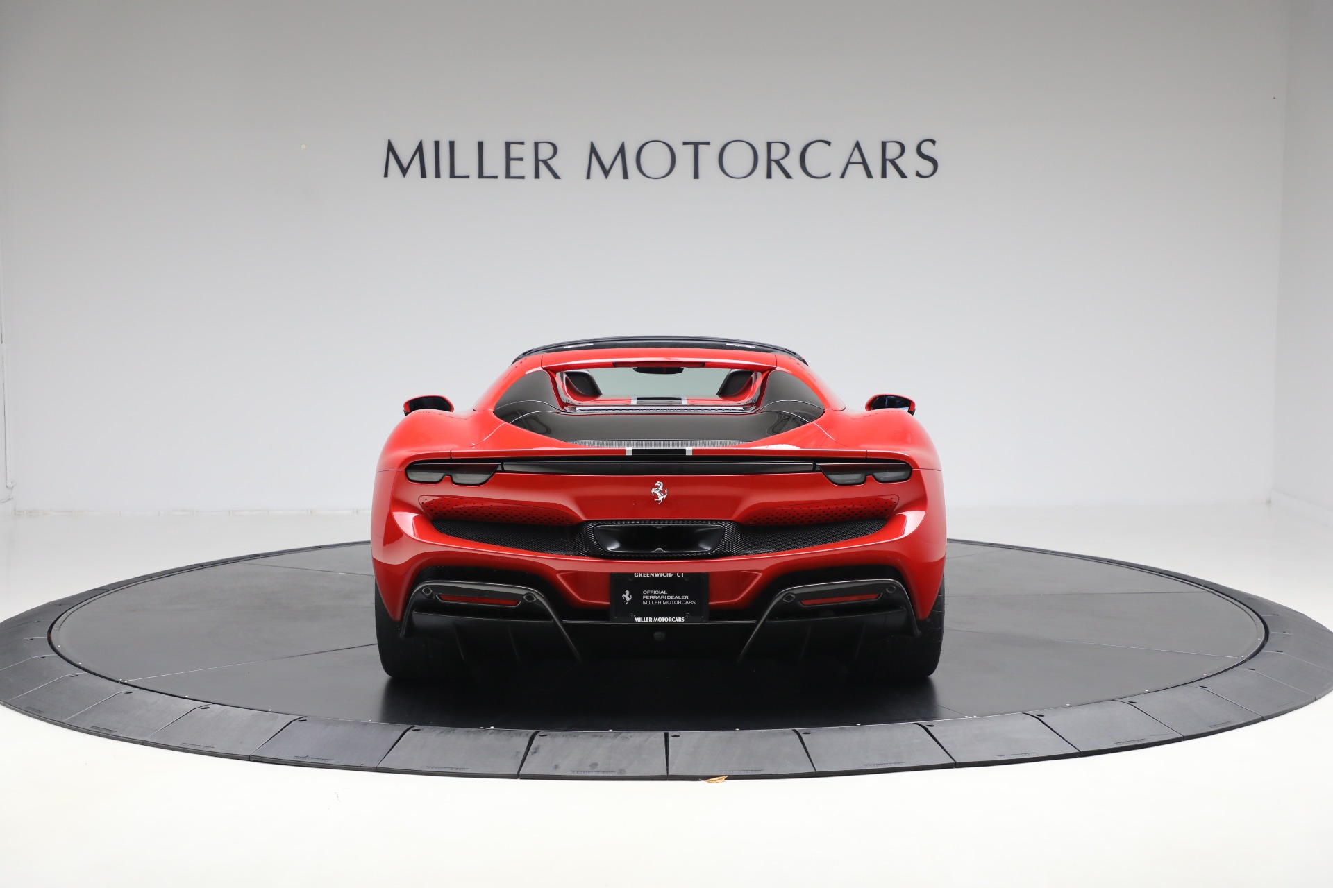 2024 Ferrari 296 GTS photo 6