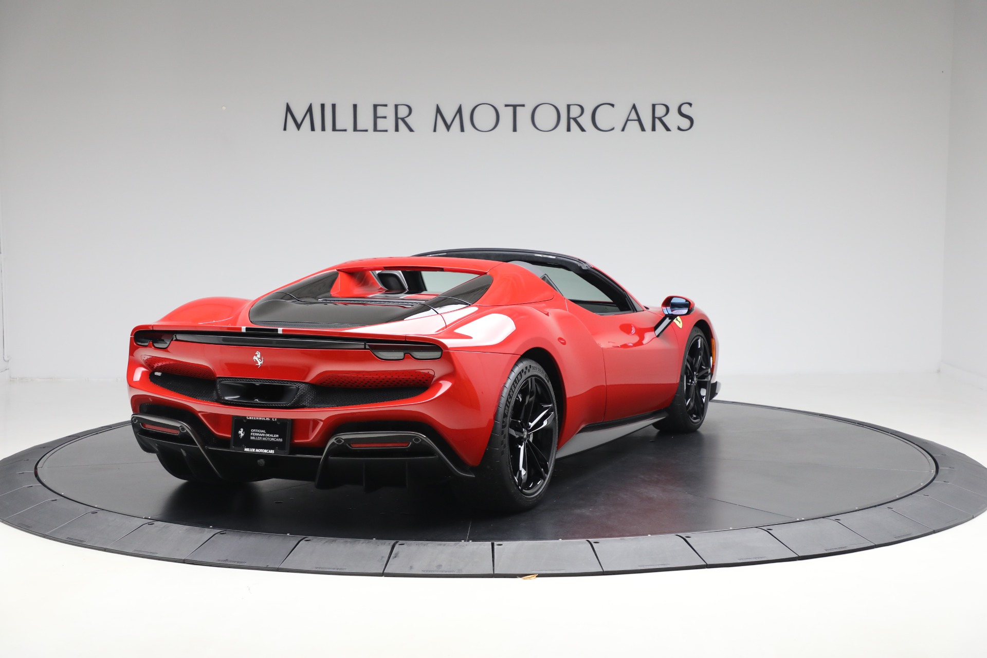 2024 Ferrari 296 GTS photo 7