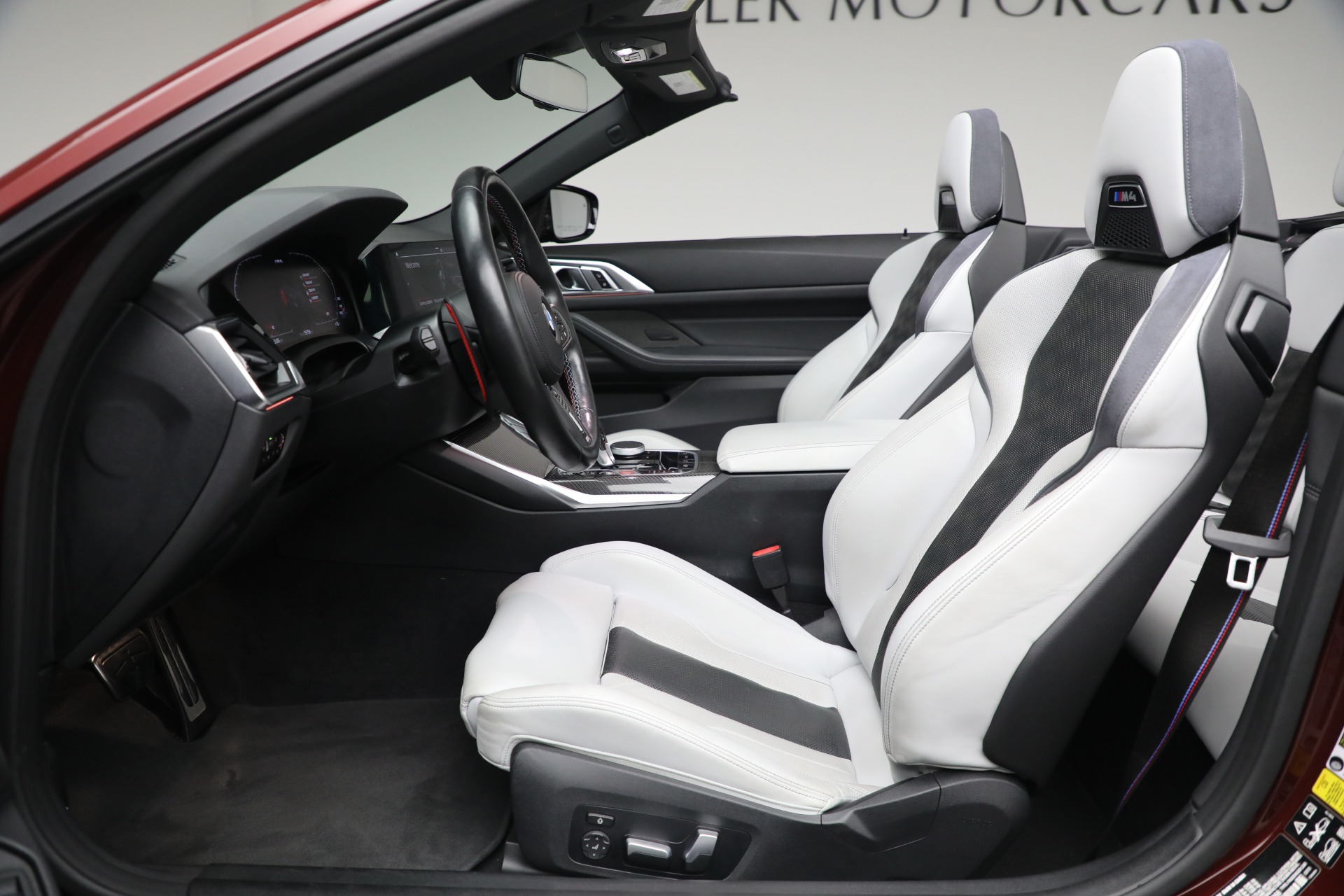 2023 Bmw M4 Competition xDrive photo 14