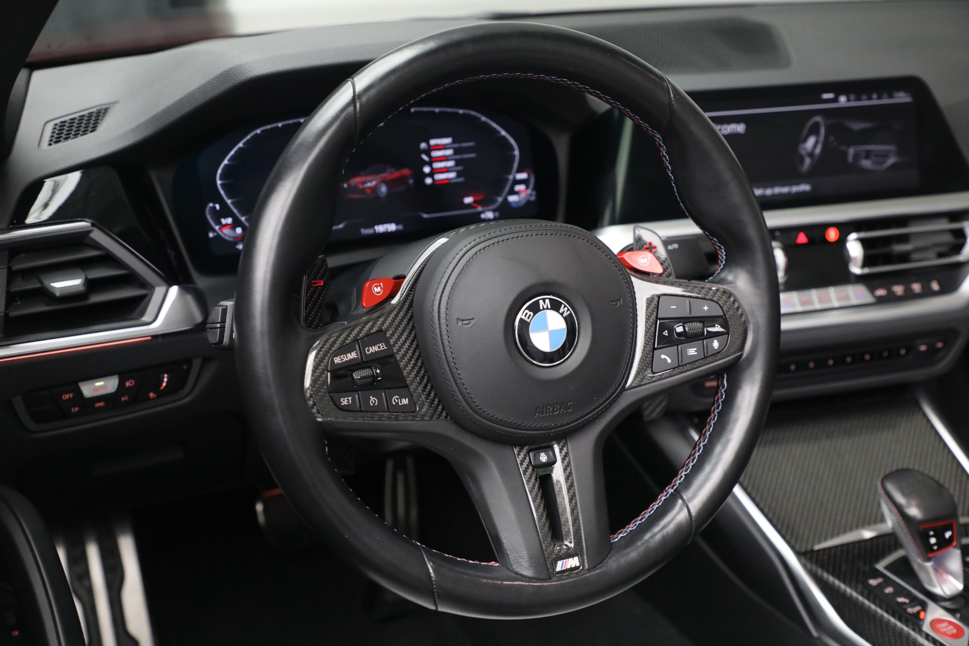 2023 Bmw M4 Competition xDrive photo 18