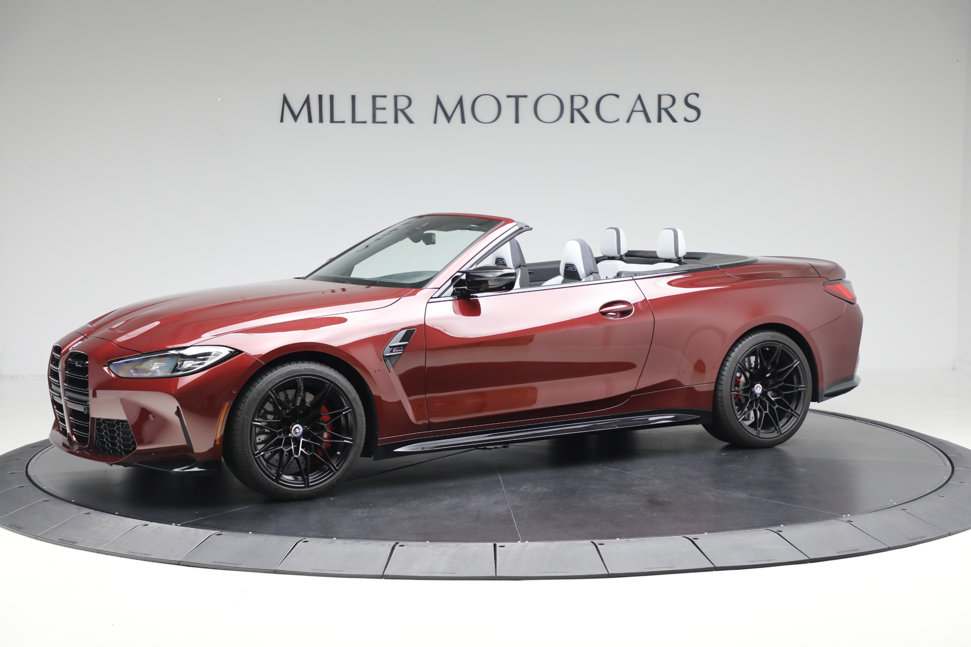 2023 Bmw M4 Competition xDrive photo 2