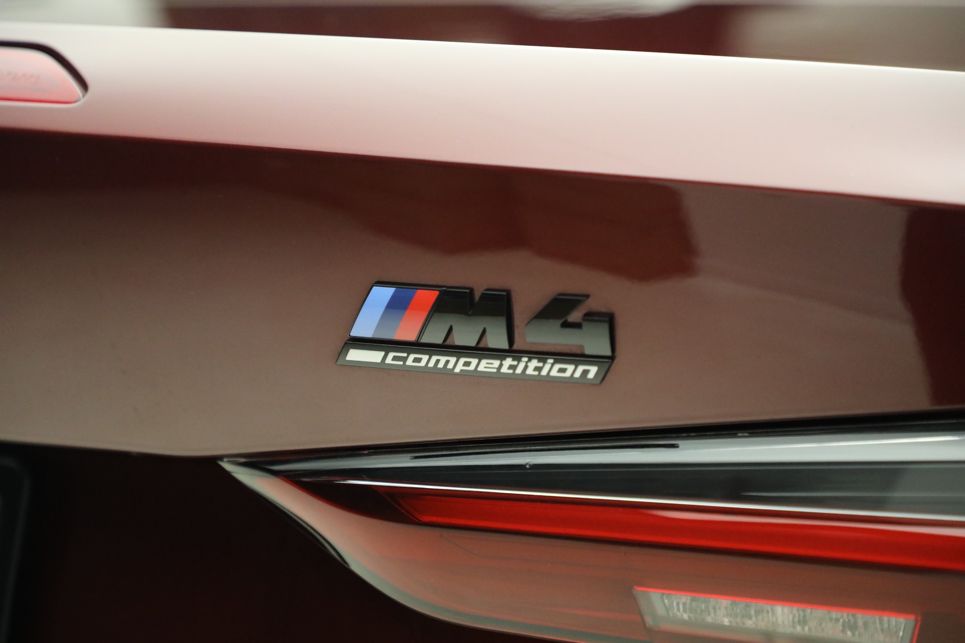 2023 Bmw M4 Competition xDrive photo 31
