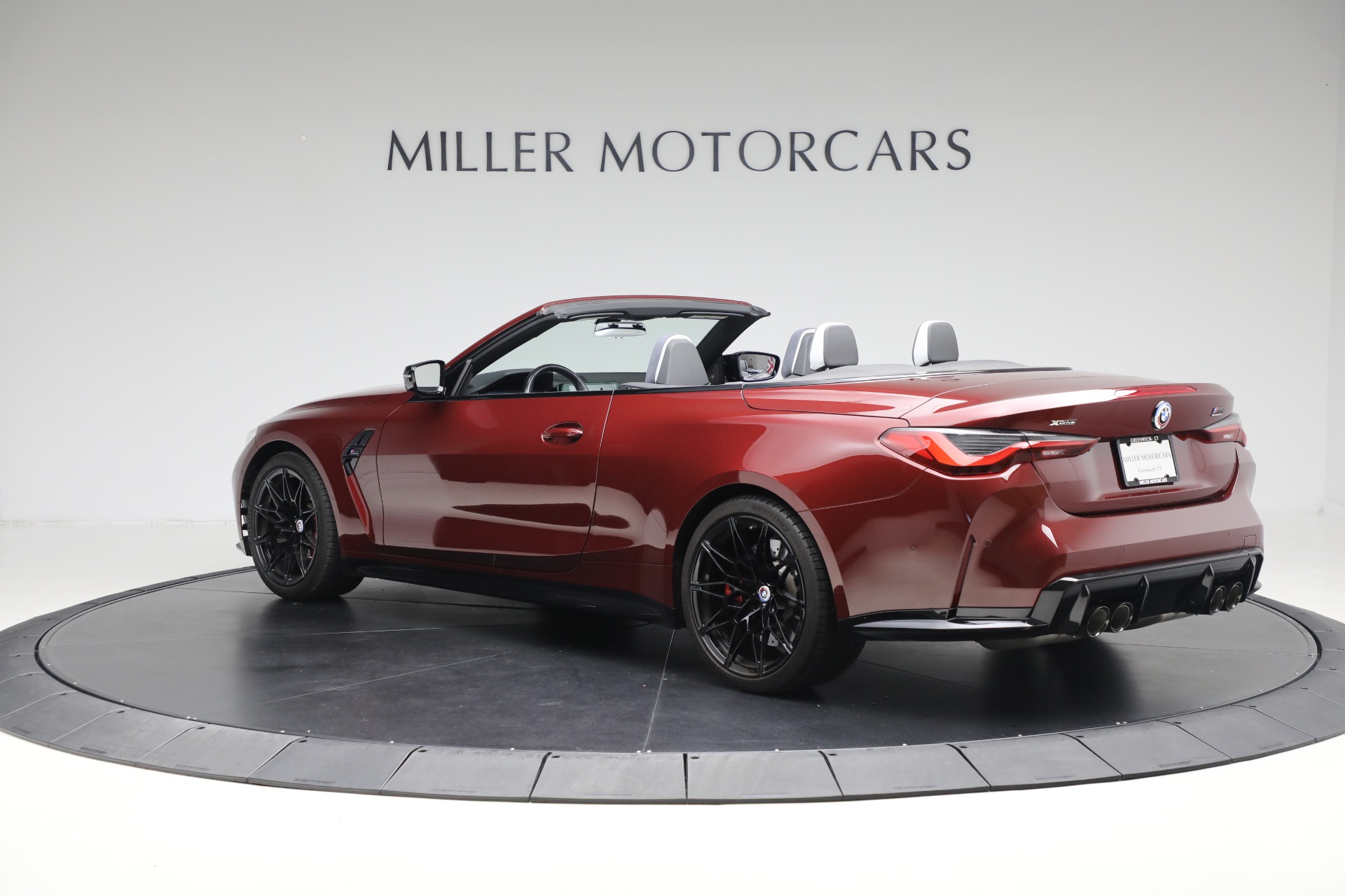 2023 Bmw M4 Competition xDrive photo 4