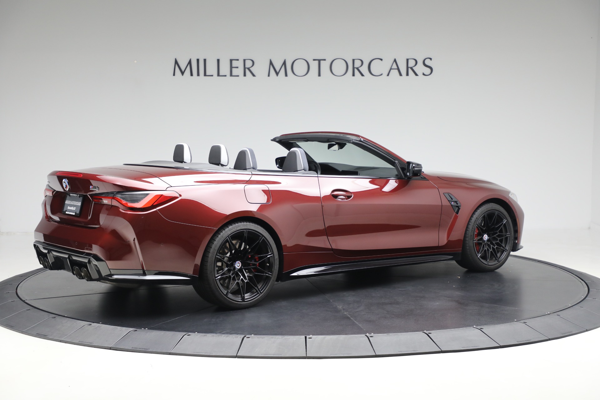 2023 Bmw M4 Competition xDrive photo 8