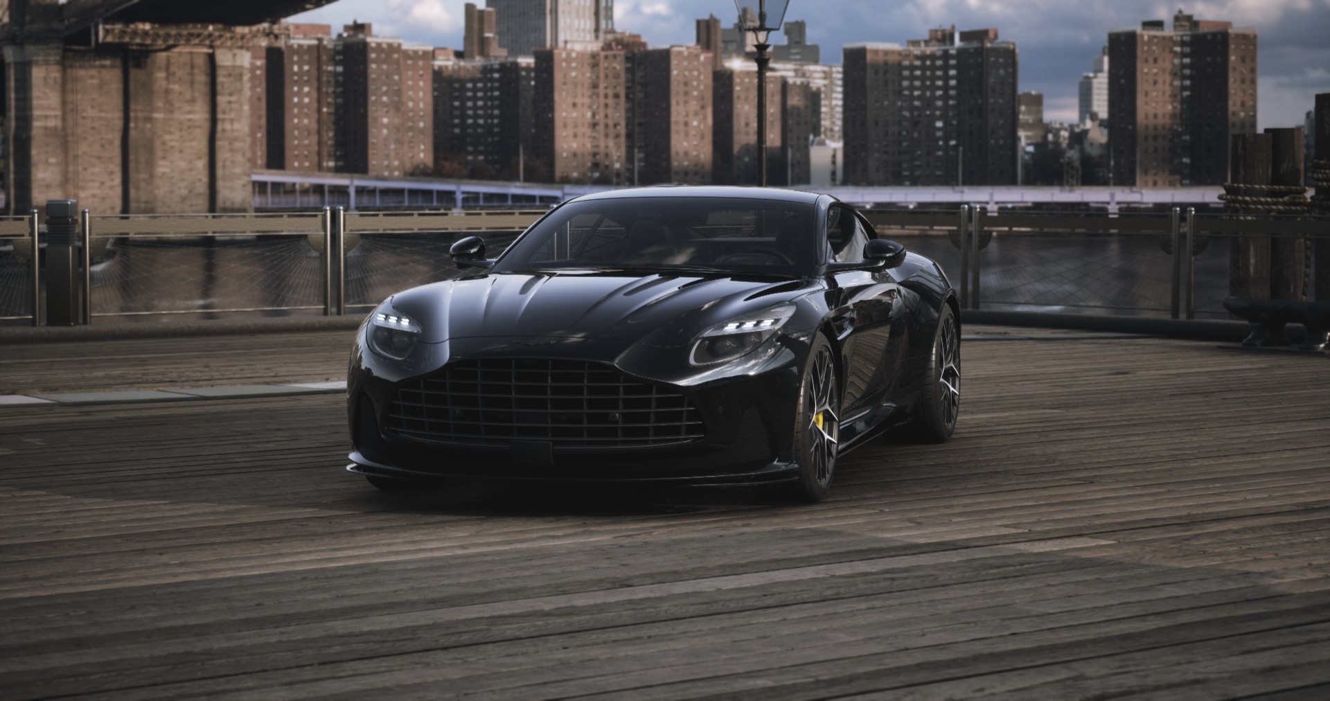 2026 Aston Martin DB12 AM5 photo 2