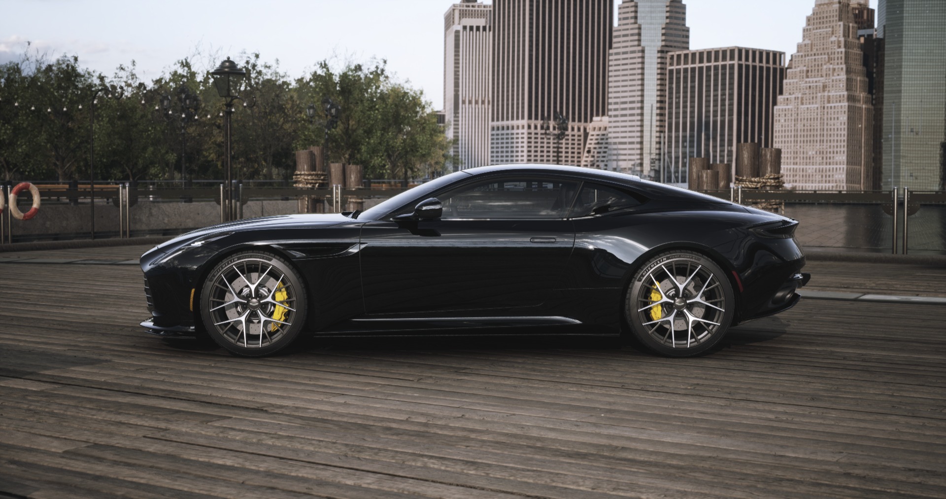 2026 Aston Martin DB12 AM5 photo 3