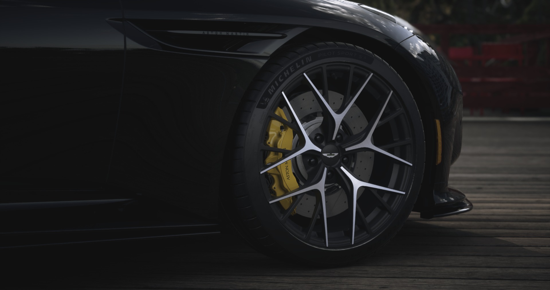 2026 Aston Martin DB12 AM5 photo 4