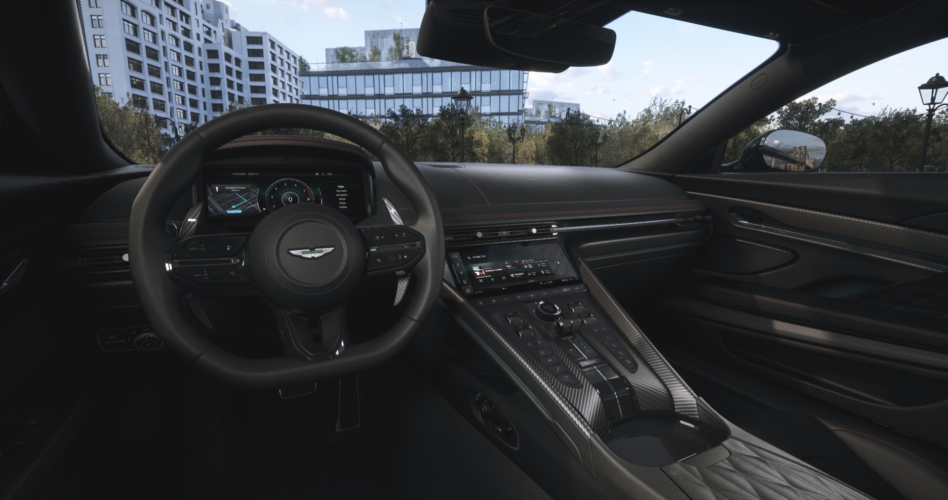 2026 Aston Martin DB12 AM5 photo 10