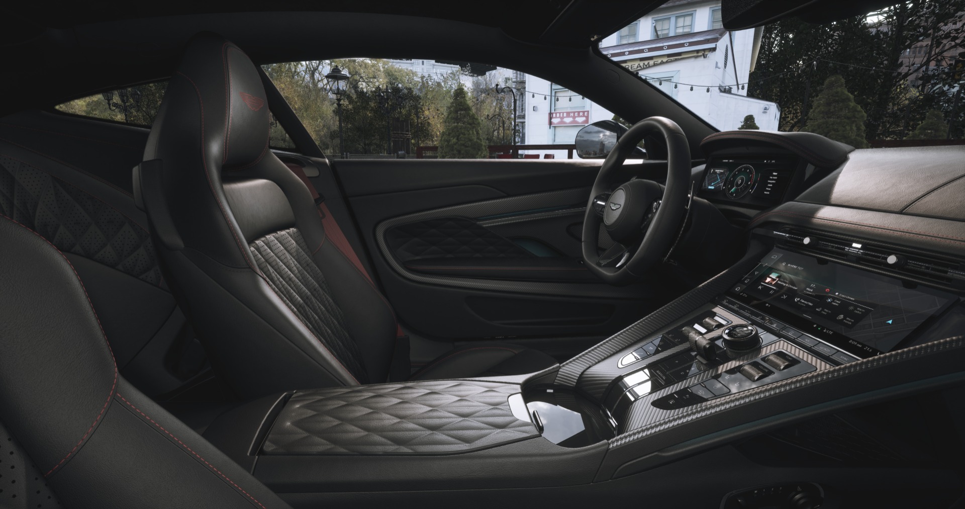 2026 Aston Martin DB12 AM5 photo 11