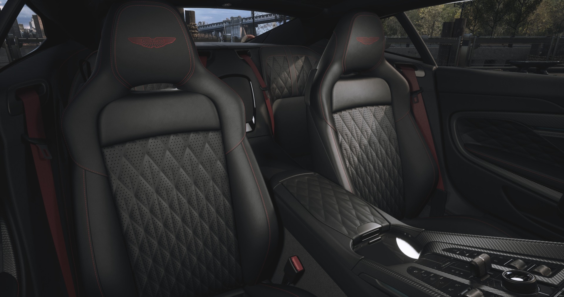 2026 Aston Martin DB12 AM5 photo 12