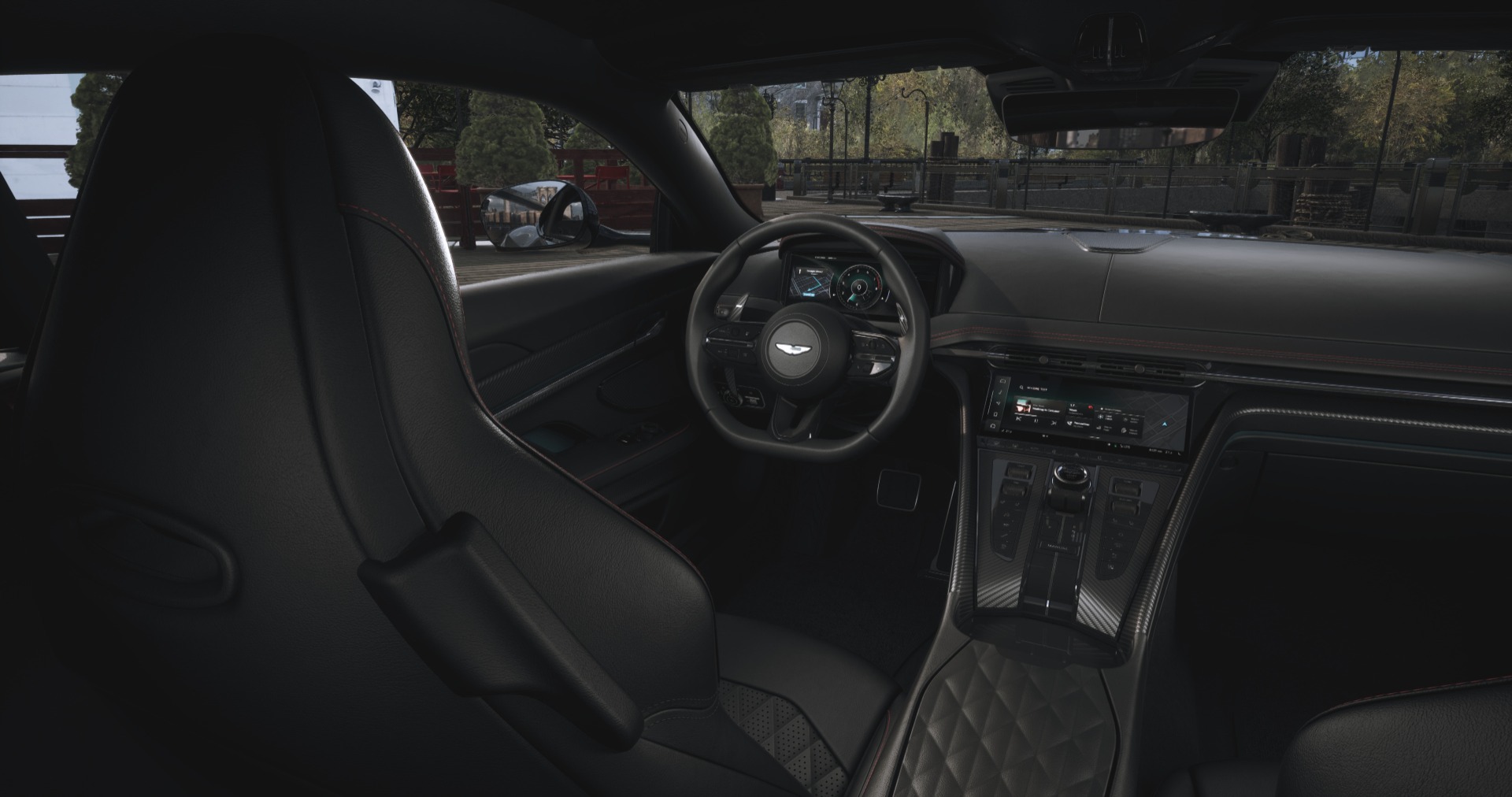 2026 Aston Martin DB12 AM5 photo 13