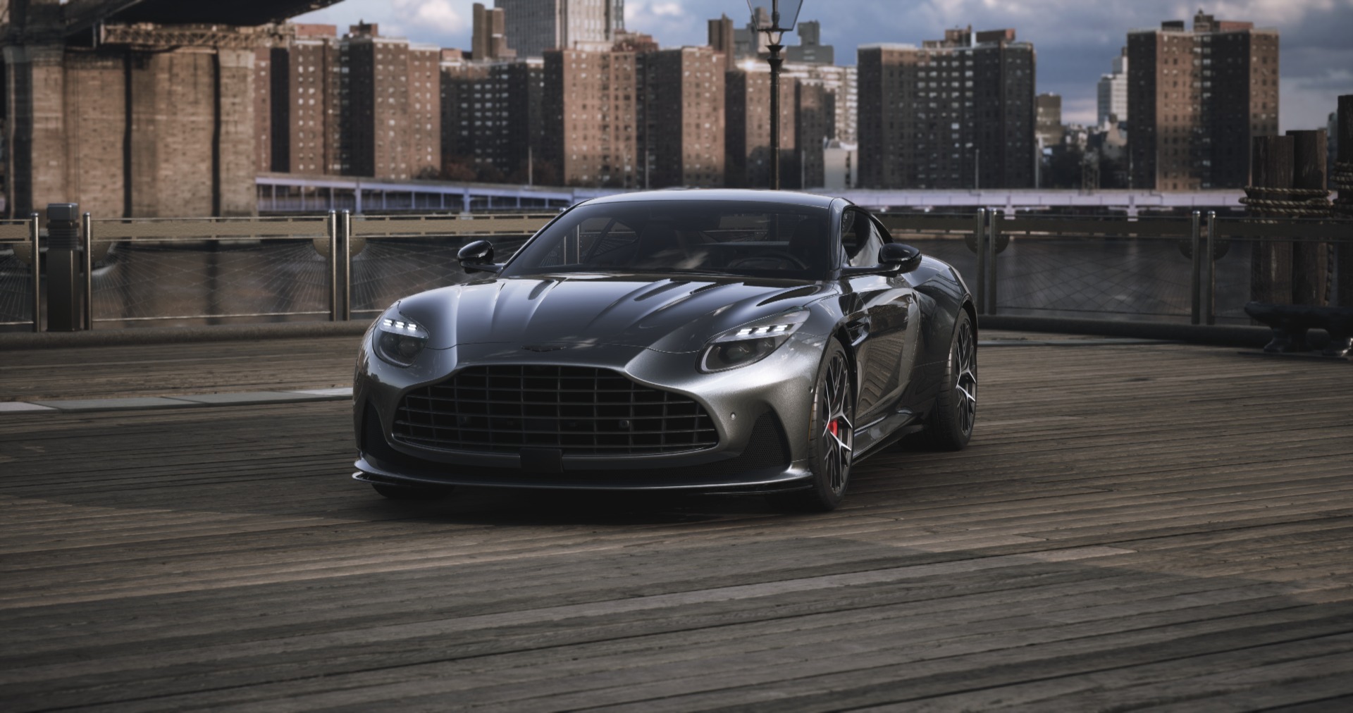 2026 Aston Martin DB12 AM5 photo 2
