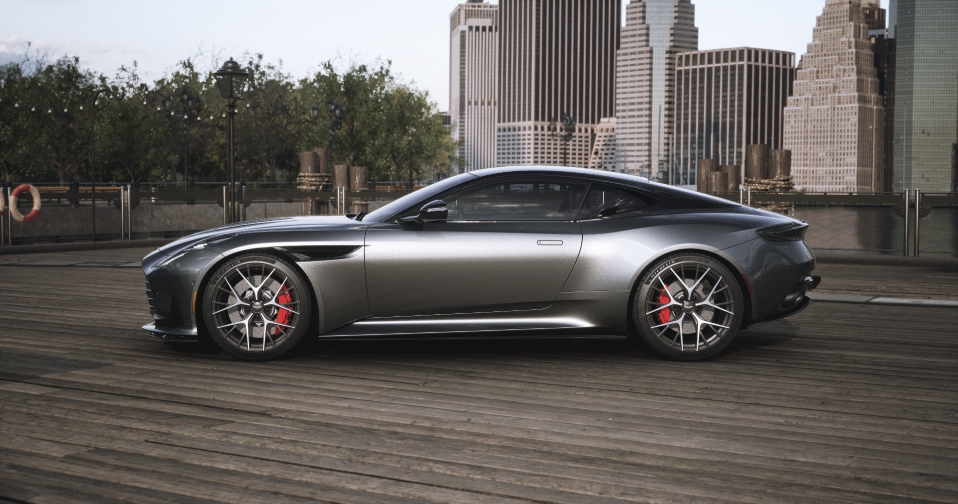 2026 Aston Martin DB12 AM5 photo 3