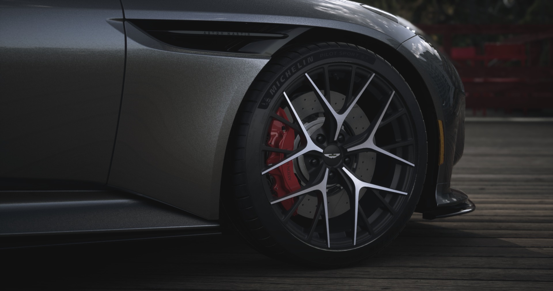 2026 Aston Martin DB12 AM5 photo 4