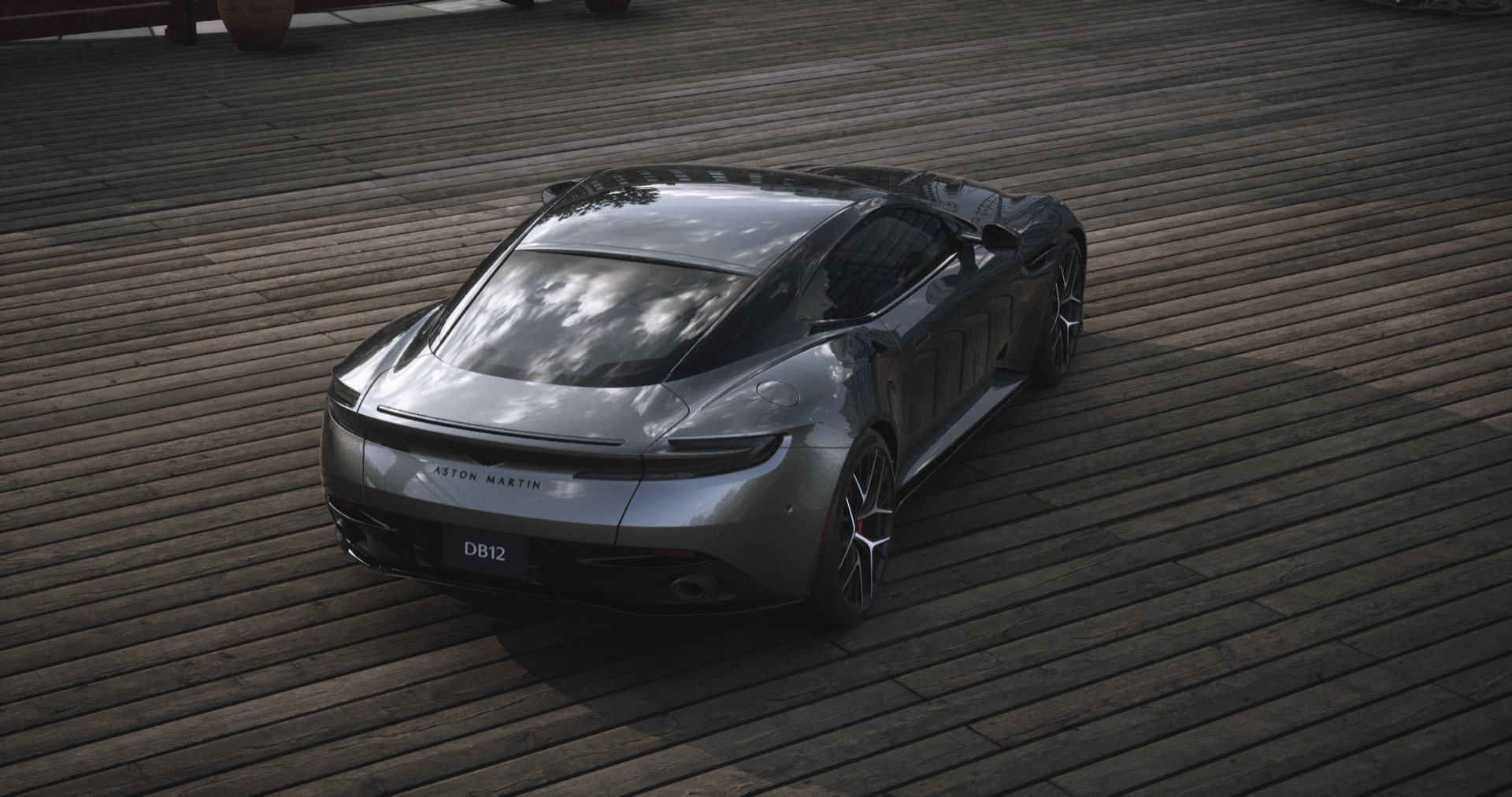 2026 Aston Martin DB12 AM5 photo 5