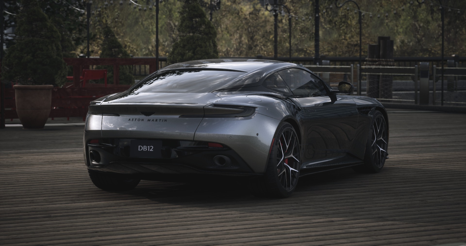 2026 Aston Martin DB12 AM5 photo 6