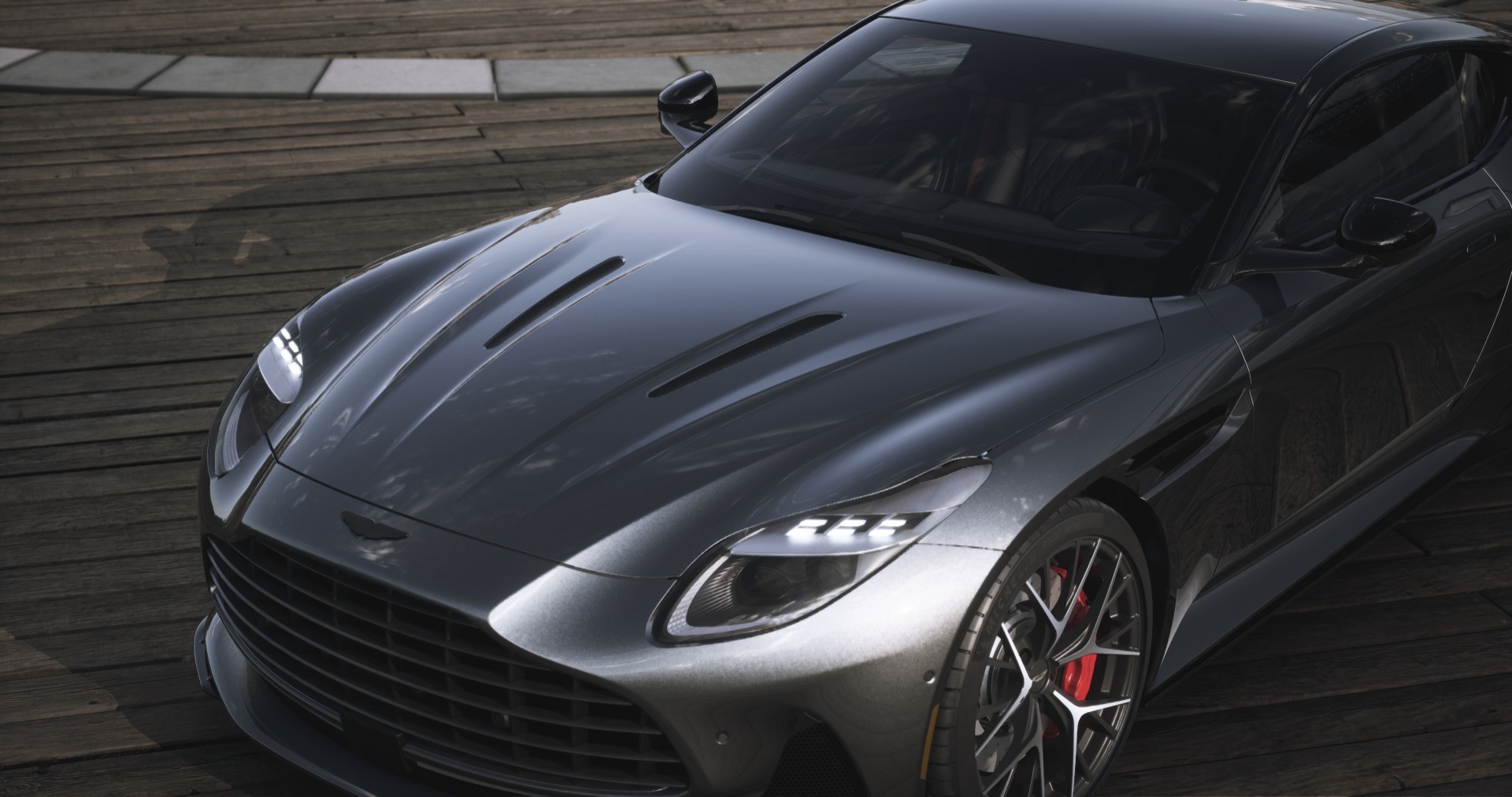 2026 Aston Martin DB12 AM5 photo 8
