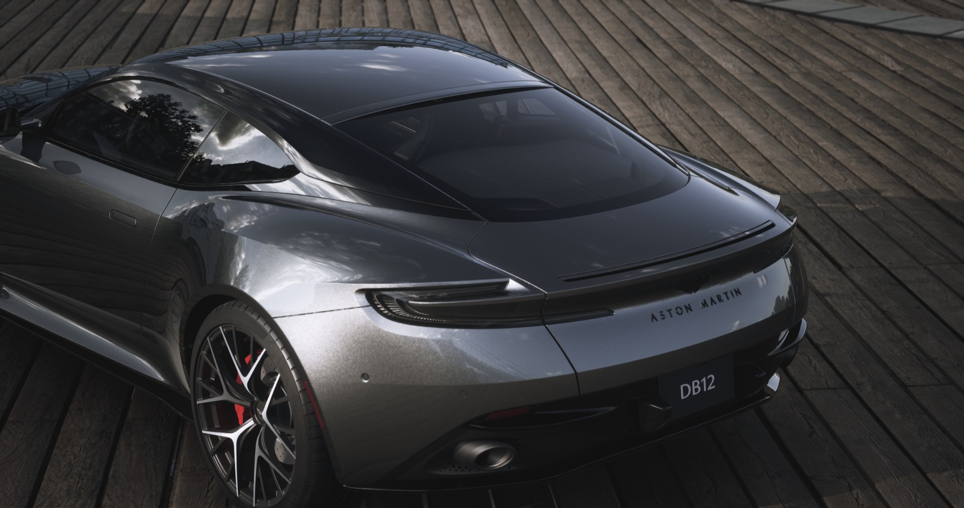 2026 Aston Martin DB12 AM5 photo 9