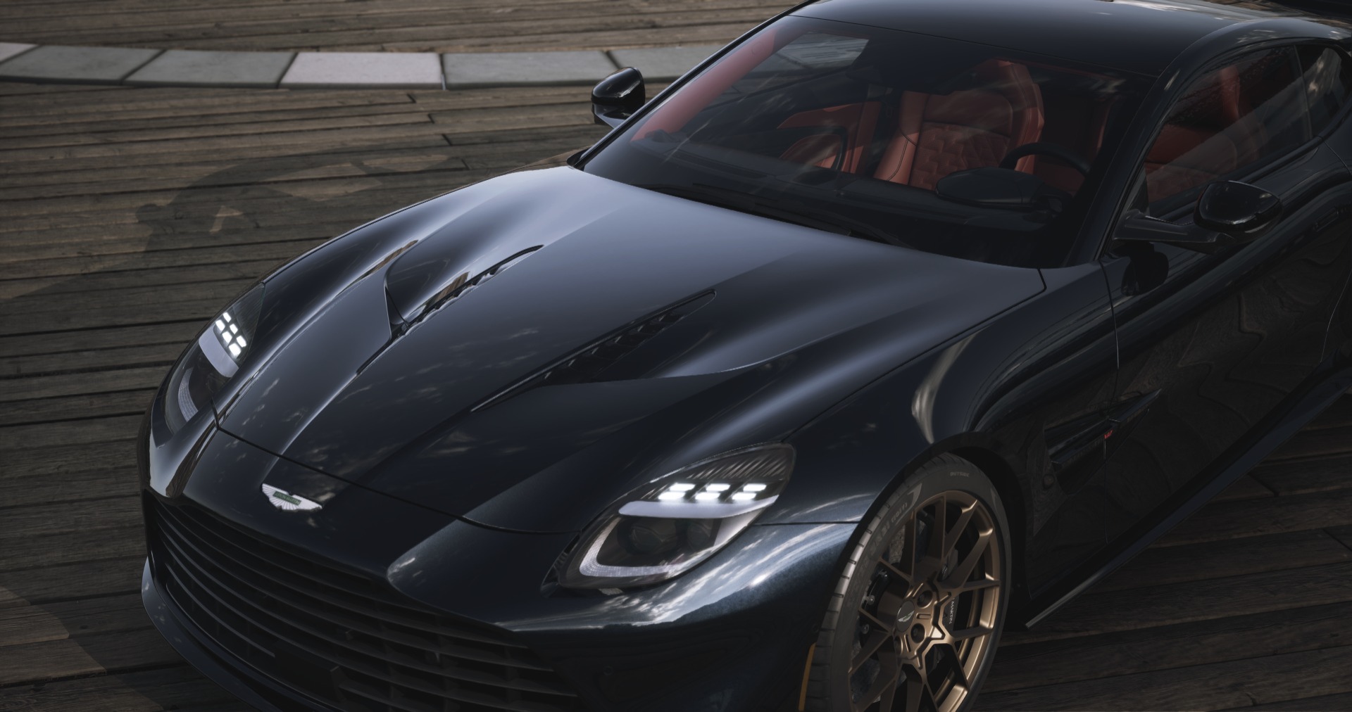2025 Aston Martin Vanquish AM7 photo 10