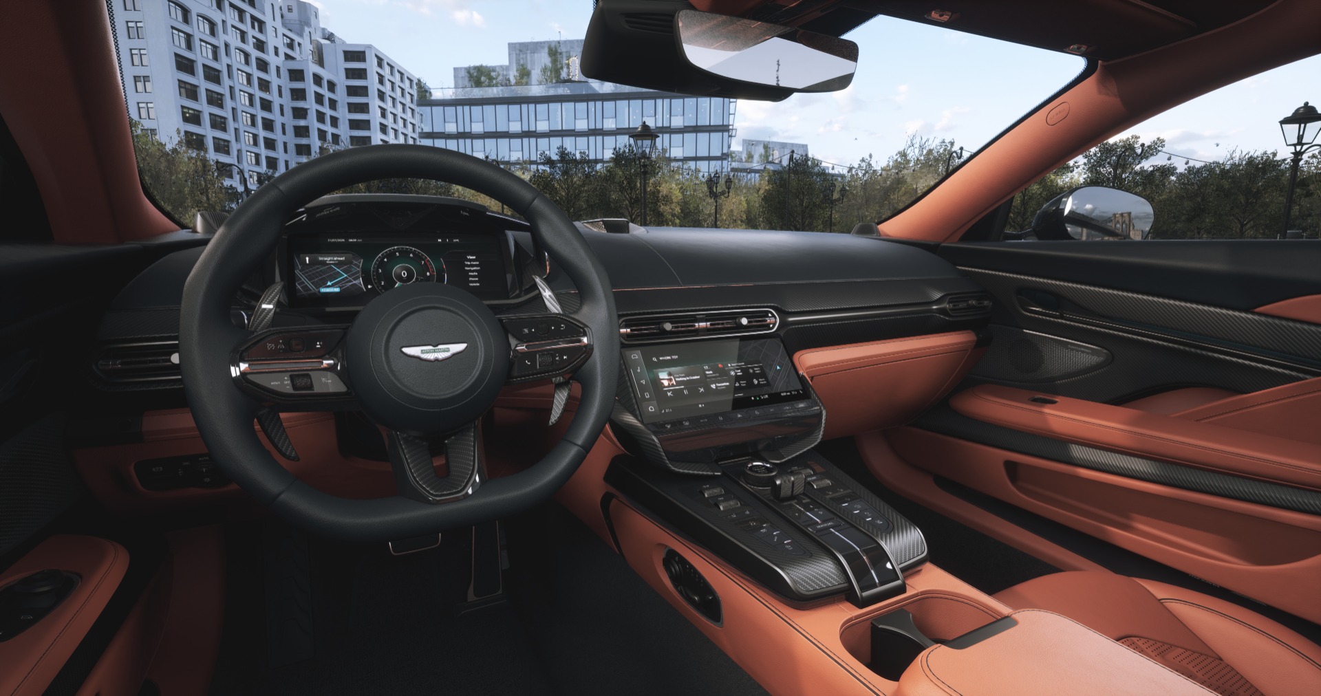 2025 Aston Martin Vanquish AM7 photo 12