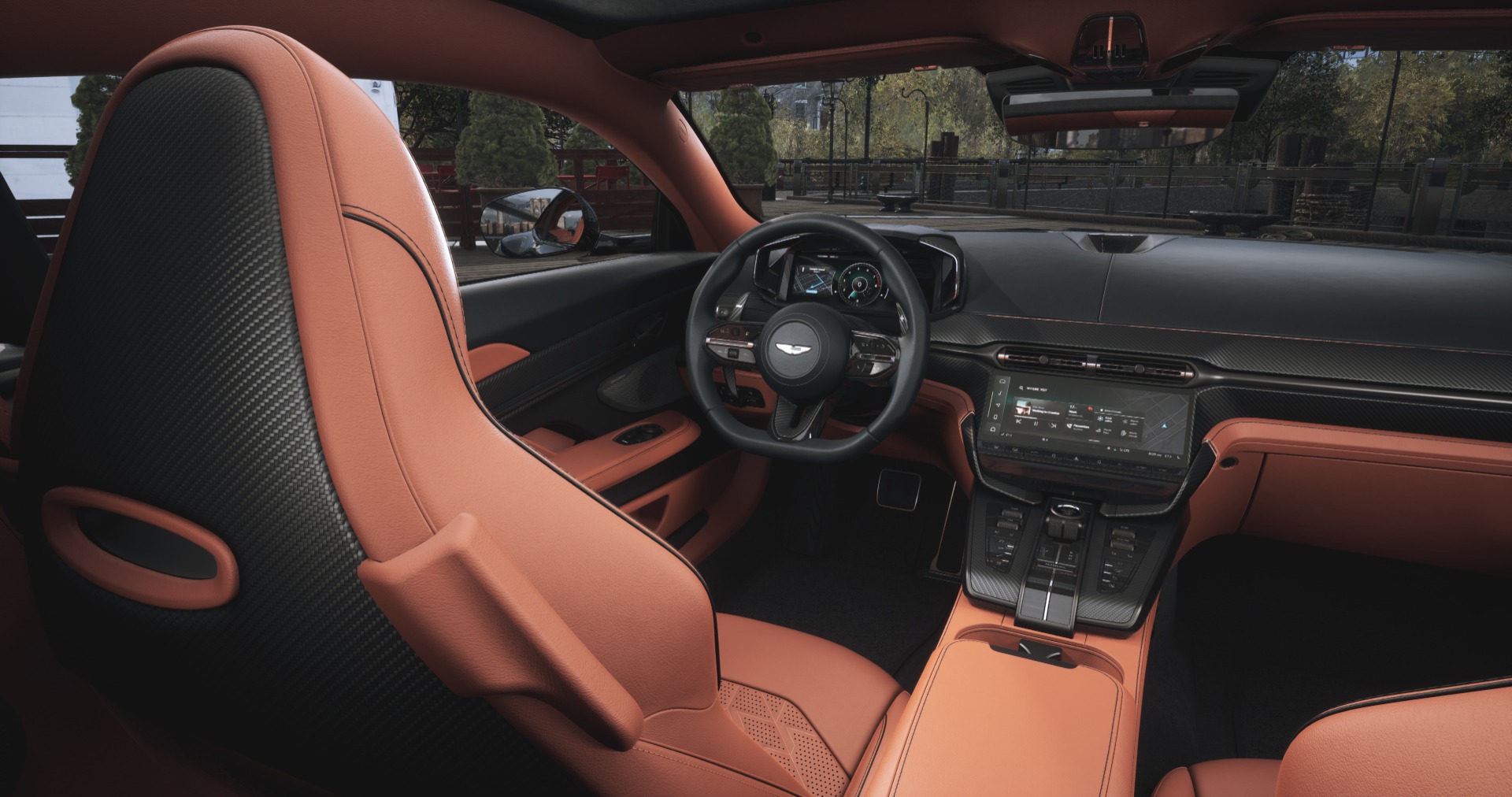 2025 Aston Martin Vanquish AM7 photo 15