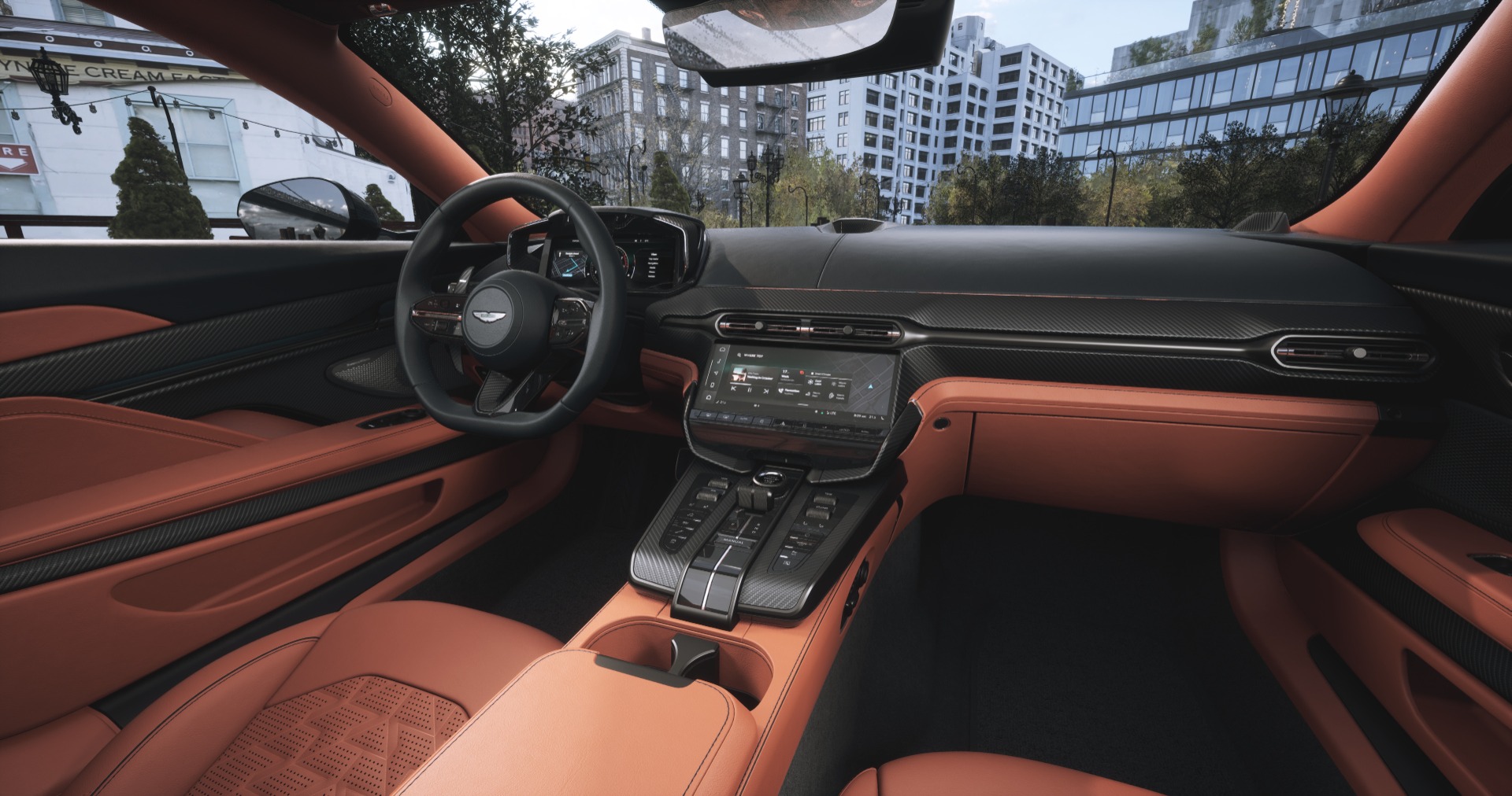 2025 Aston Martin Vanquish AM7 photo 16