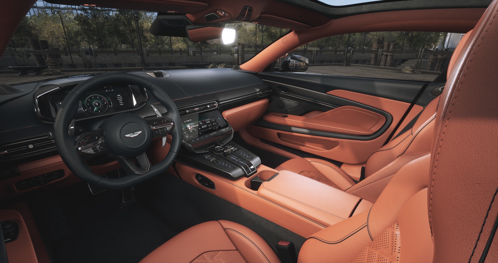 2025 Aston Martin Vanquish AM7 photo 17
