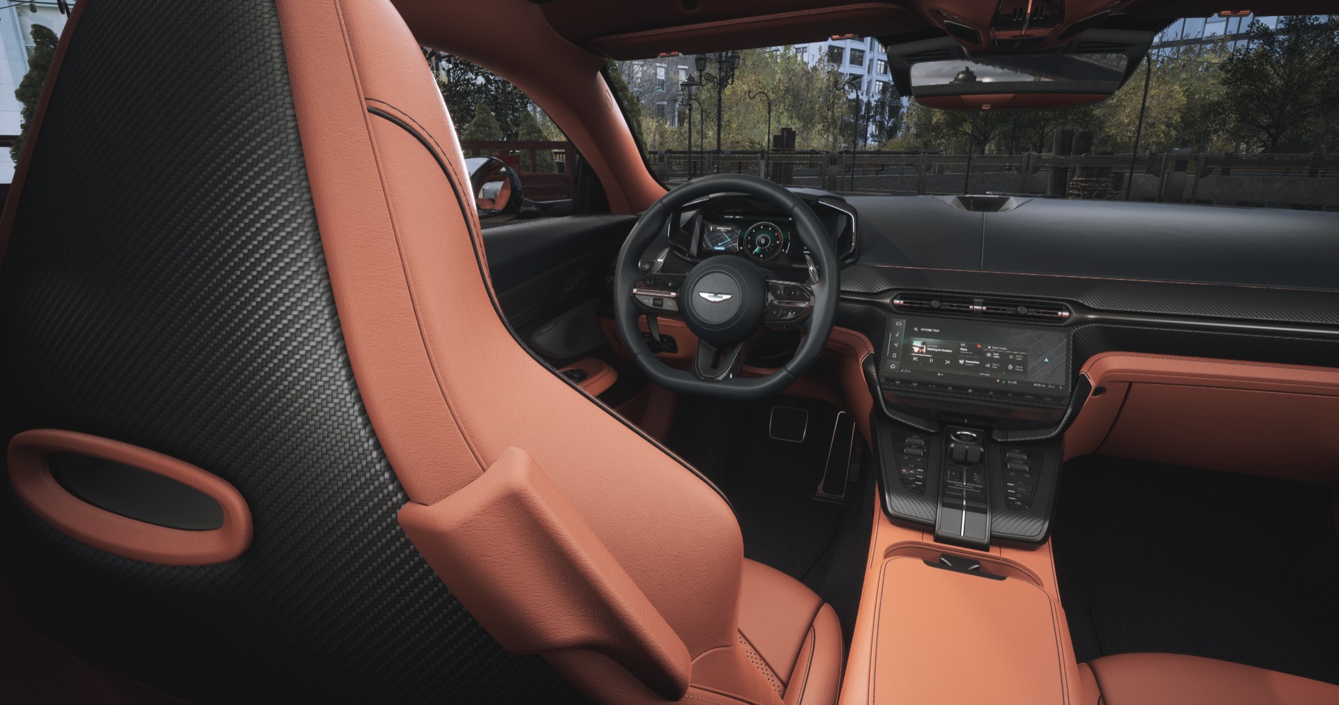 2025 Aston Martin Vanquish AM7 photo 18