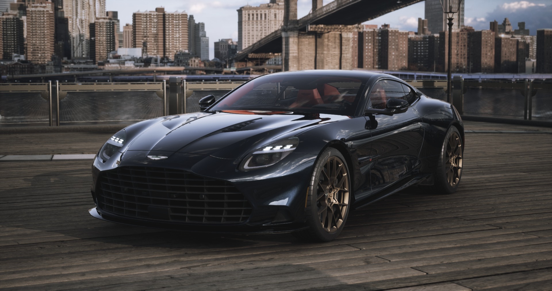 2025 Aston Martin Vanquish AM7 photo 2