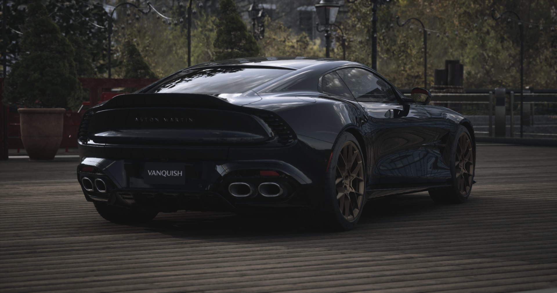 2025 Aston Martin Vanquish AM7 photo 6