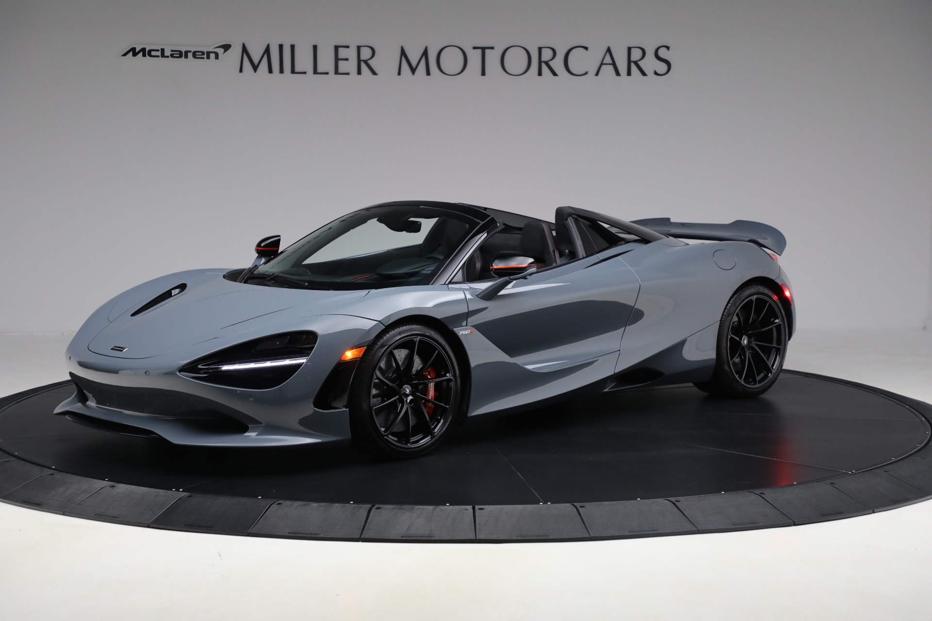New 2026 McLaren 750S Spider Performance For Sale (Sold) | Miller