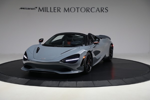 2026 McLaren 750S Base